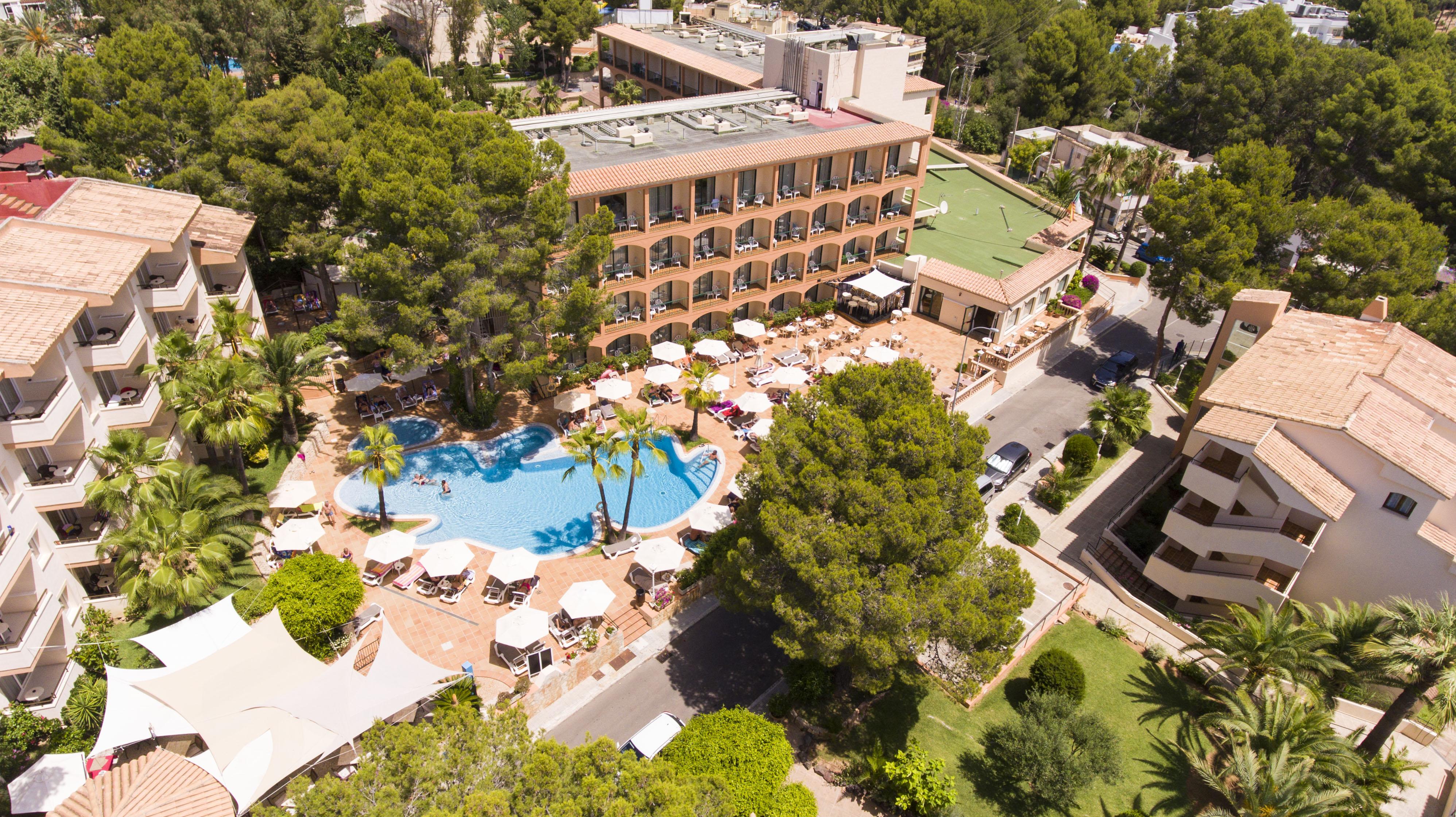 Valentin Somni Hotel & Suites (Adults Only) Peguera Extérieur photo