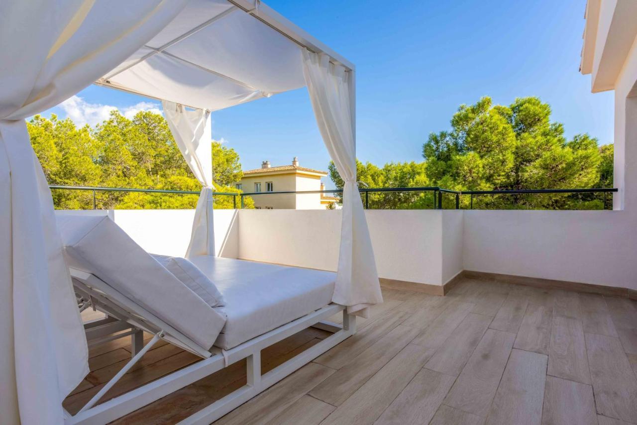 Valentin Somni Hotel & Suites (Adults Only) Peguera Extérieur photo