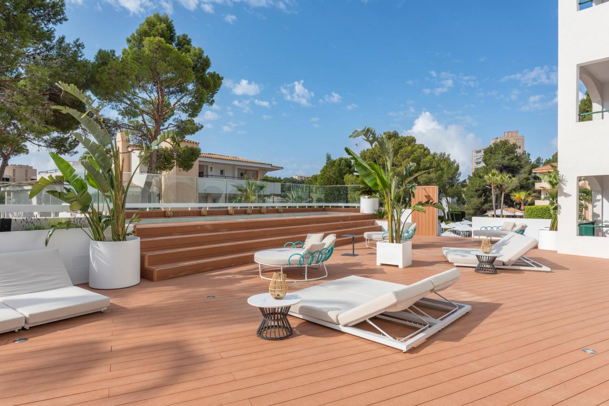 Valentin Somni Hotel & Suites (Adults Only) Peguera Extérieur photo