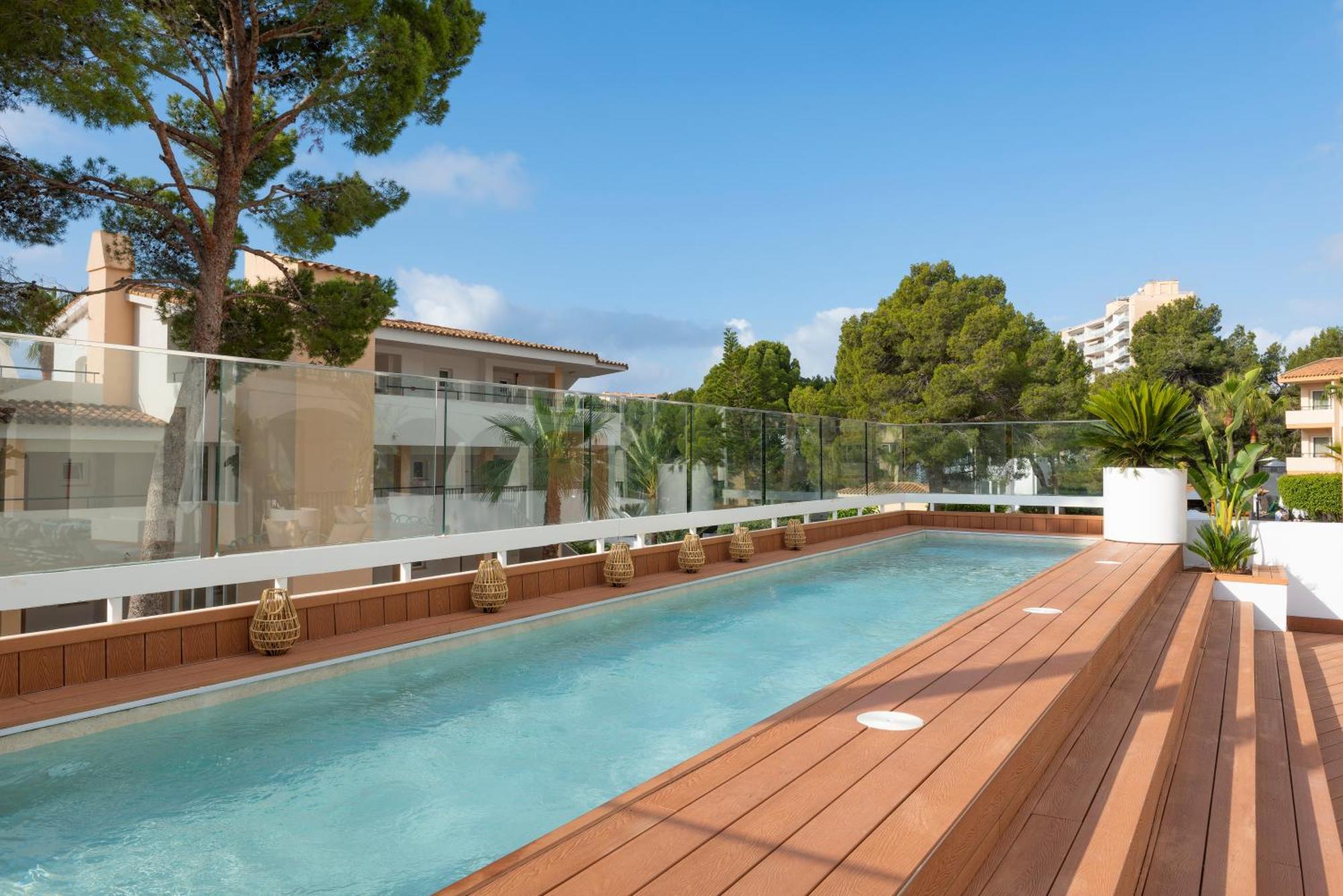 Valentin Somni Hotel & Suites (Adults Only) Peguera Extérieur photo