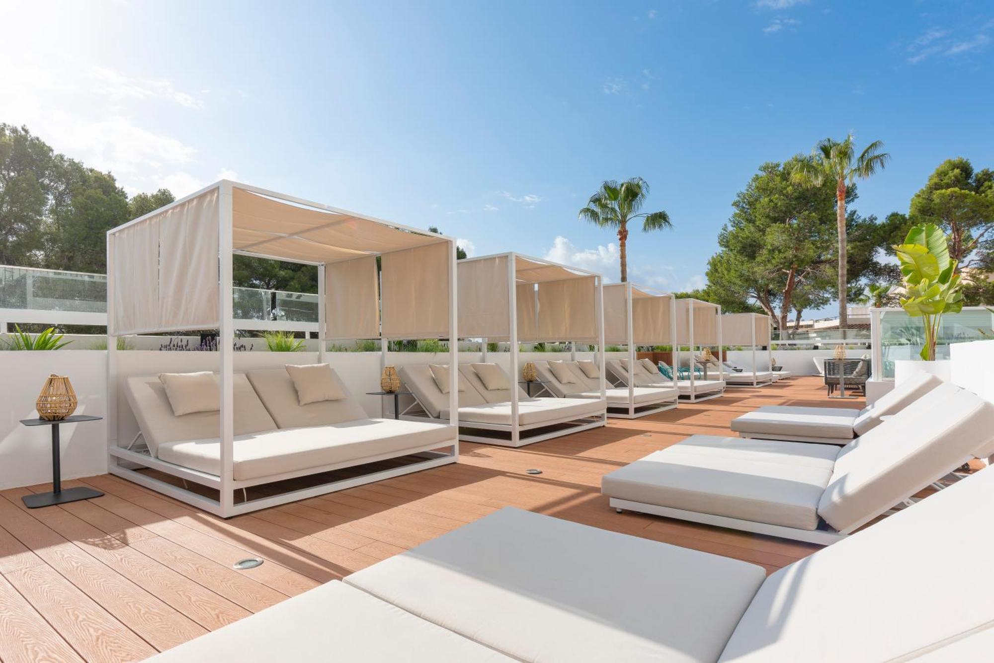 Valentin Somni Hotel & Suites (Adults Only) Peguera Extérieur photo