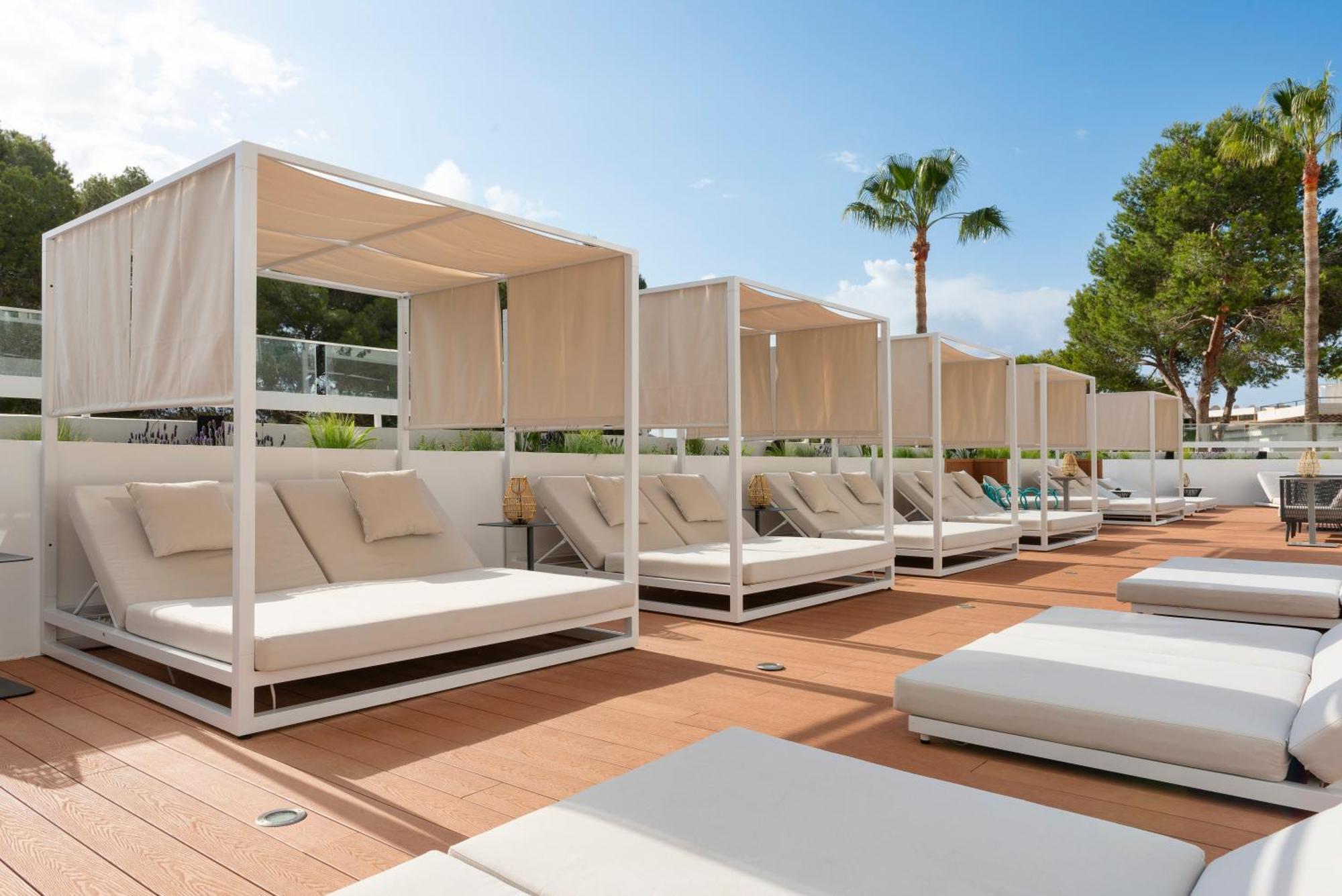 Valentin Somni Hotel & Suites (Adults Only) Peguera Extérieur photo